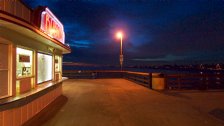 Ruby's at the end of the pier