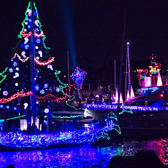 Balboa Island Channel, II