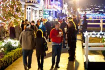 Newport Beach Parade of Lights