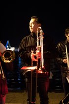 Trombonist