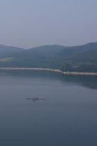 Morning Fountain Off