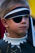 Pirate boy