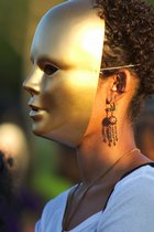 Gold Mask