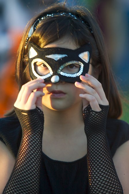 Cat Mask