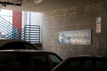 Parking Structure, I