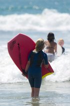 Boogie Boarding, III
