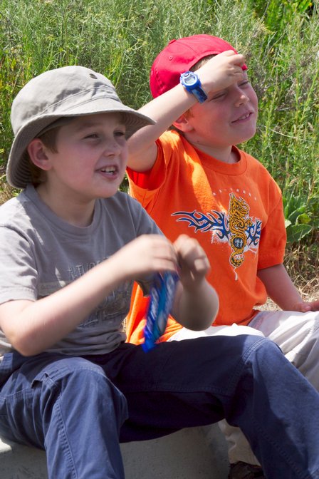 Sam And Timothy, III