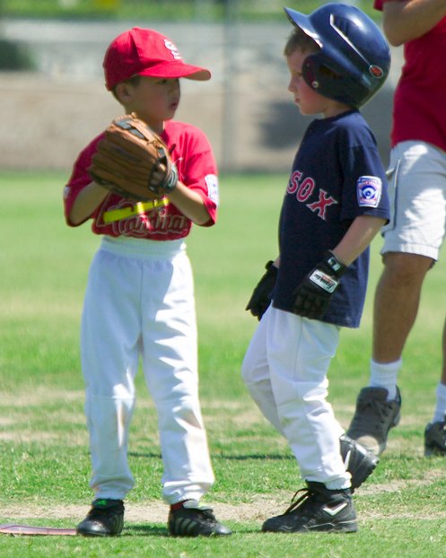 Anthony Makes The Force