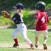 Timothy Races The Play, II