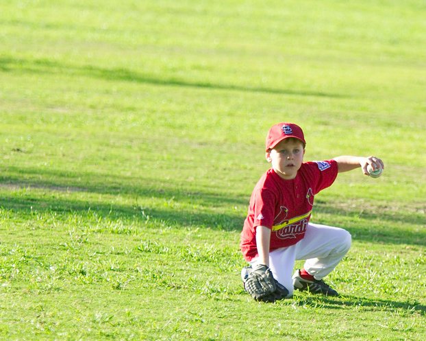 Matt With Ball