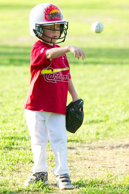 Timothy Pitchers Helmet