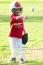 Timothy Pitchers Helmet
