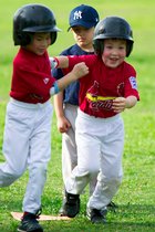 Two Runners At Third