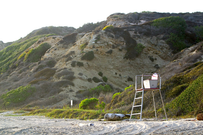 Lifeguard Chair