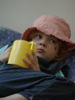 Charlotte and family