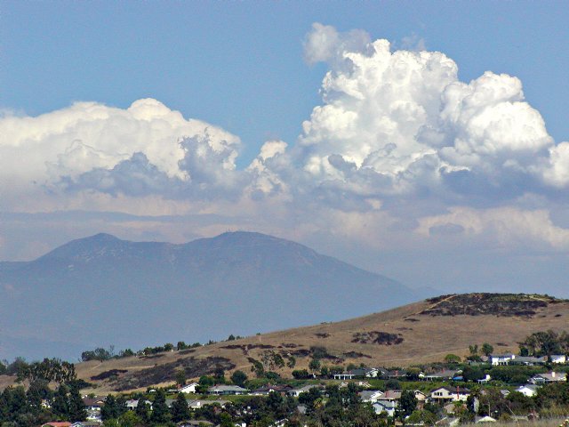 Turtle Rock and Saddleback
