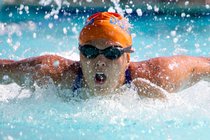 College Park Swim Meet