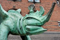 Rådhuspladsen Dragon