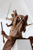 St. George and the Dragon