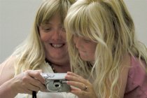 Looking through Sara's photos