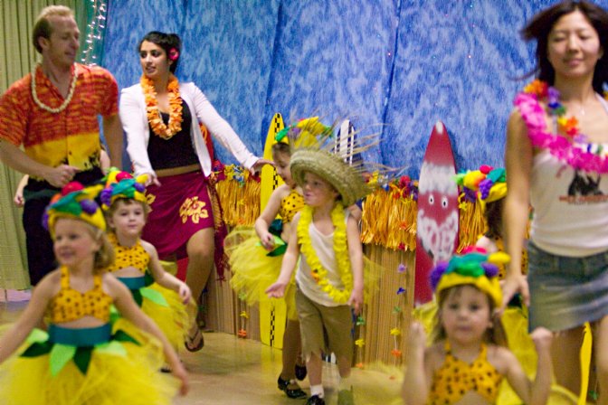Mele Kalikimaka