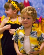 Yellow Polka-dot Bikini