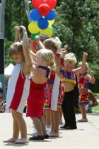 Dance Emotion at Northridge Community Park