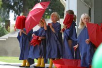 Singing in the Rain, I