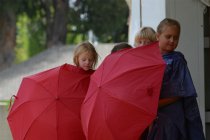 Singing in the Rain, III