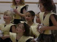 Interplanetary Janet: Group Scene