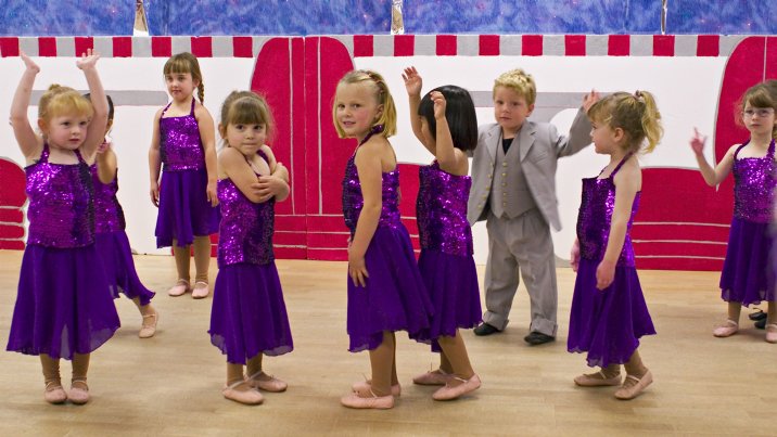 It's in his kiss (big kiss sundae)