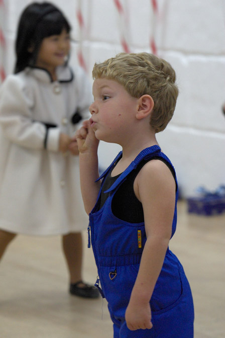 Frosty the Snowman, III