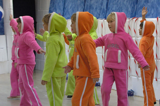 Winter Wonderland, I