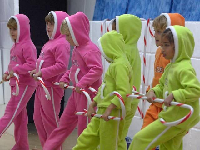 Winter Wonderland, III