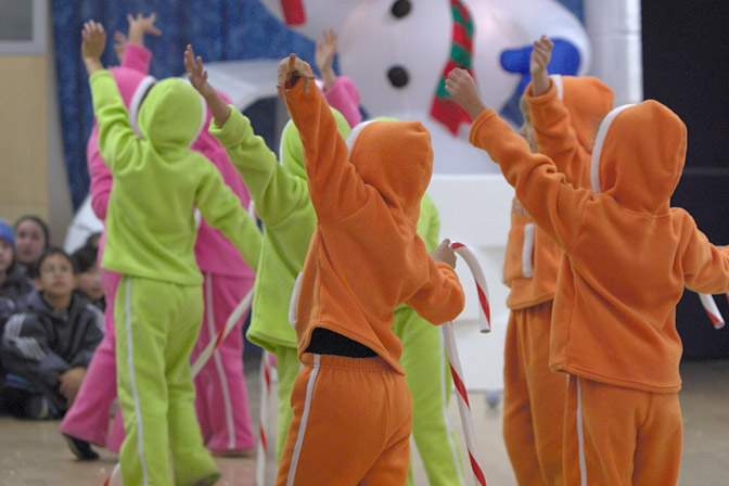 Winter Wonderland, IV