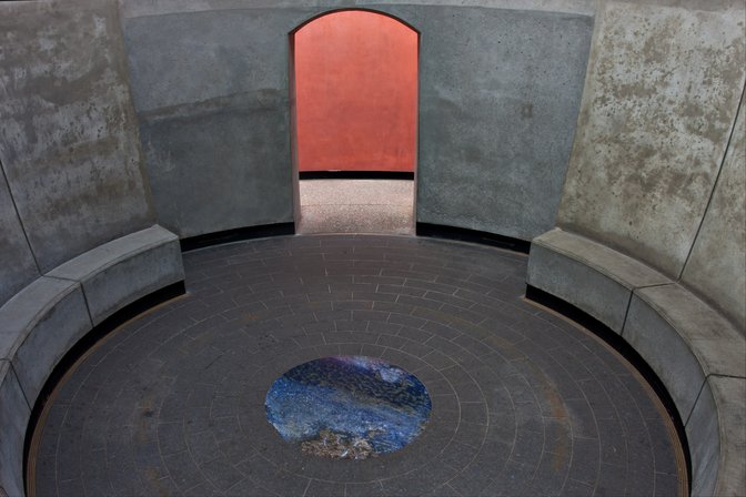 Three Gems By James Turrell, II