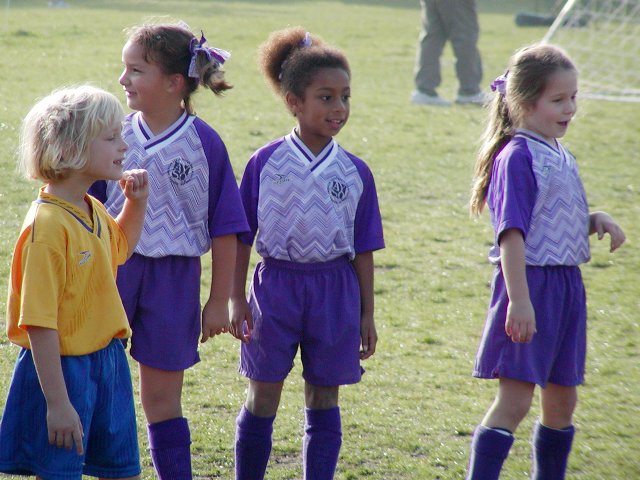 Kelsey, Walden, and Frankie