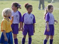 Kelsey, Walden, and Frankie