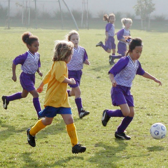 Walden, Frankie, and Lindsay