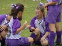 Looking for four-leaf clovers