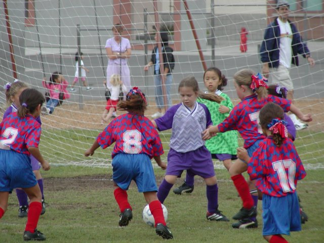 Not enough defenders...