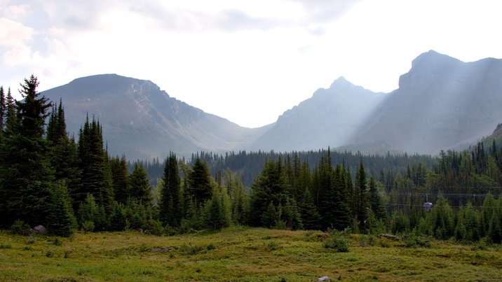 Monarch Viewpoint Trail, I
