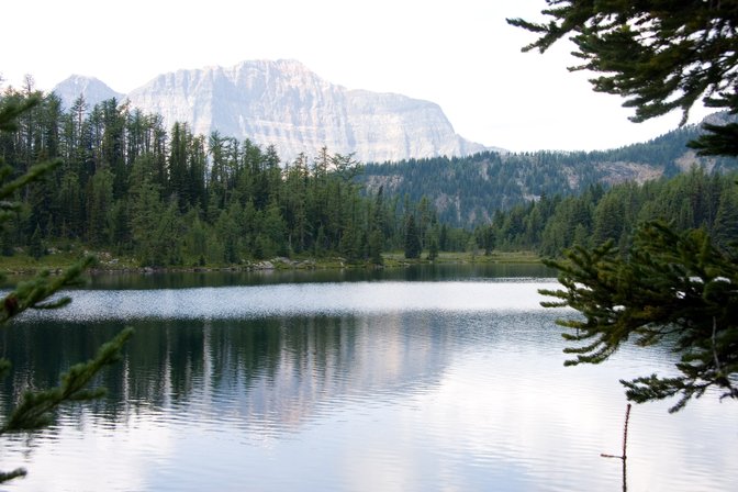 Rock Isle Trail, VII