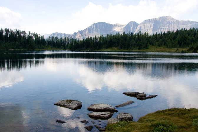 Rock Isle Trail, VIII