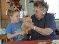 Timothy And Clorinda