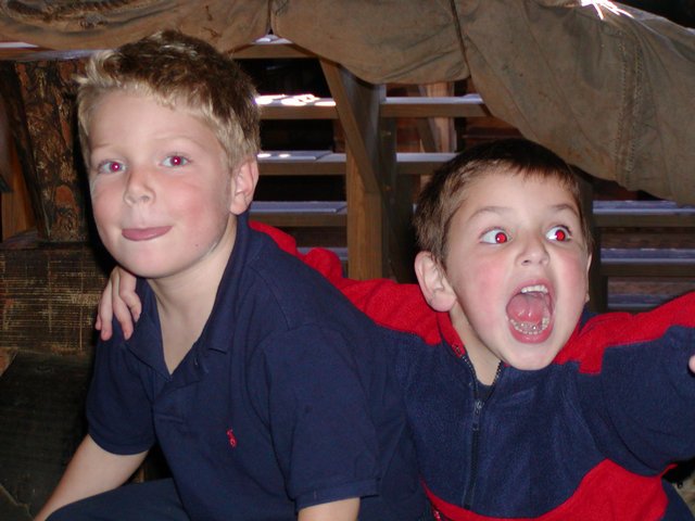 Timothy Jimmy Redeye