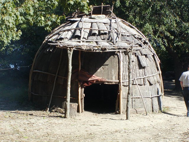 Indian Hut
