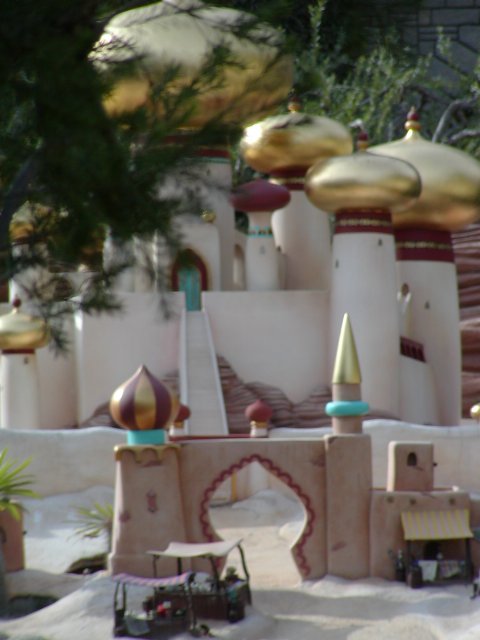 Storybook Land: Arabian Nights Palace