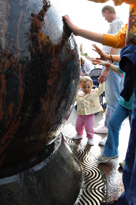 Tomorrowland Waterball