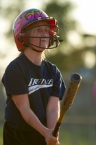 Sara At Bat, I